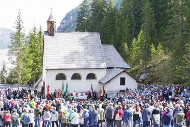 Wallfahrt zu den Heiligen Drei Brunnen (20.05.2024); Fotos: Sepp