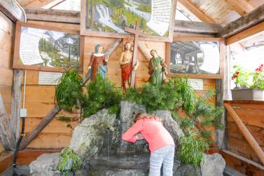 Wallfahrt zu den Heiligen Drei Brunnen (20.05.2024); Fotos: Sepp