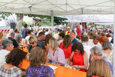 Zivilschutztag in Prad (25.08.2024); Fotos: Sepp