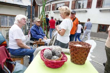 Zu Gast in Stilfs; 16.09.2023; Fotos: Sepp