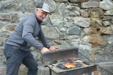 Zu Gast in Stilfs, Streumarkt, 14.09.; Fotos: Michael