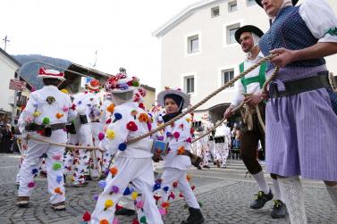 Zusslrennen 2022 in Prad; Fotos: Sepp