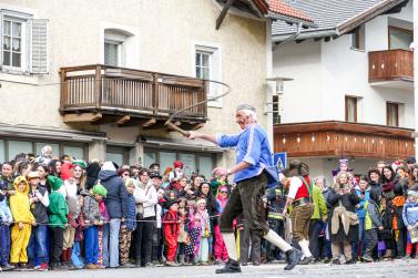 Zusslrennen 2024 in Prad; Fotos: Sepp