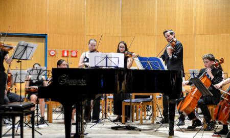 Sinfonieorchester Weißenhorn zu Gast in Prad 