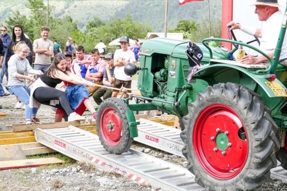 30 Jahre Goaßlschnöller Prad; Fotos: Sepp 