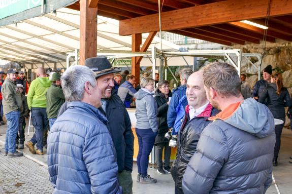 30 Jahre „Schof- und Goasverein Tarsch“; Fotos: Sepp 