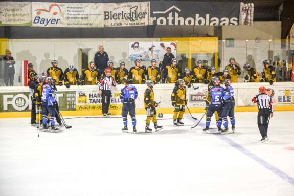 7. Vinschgau Cup (25.-27.08.23), IceForum Latsch; Fotos: Michael