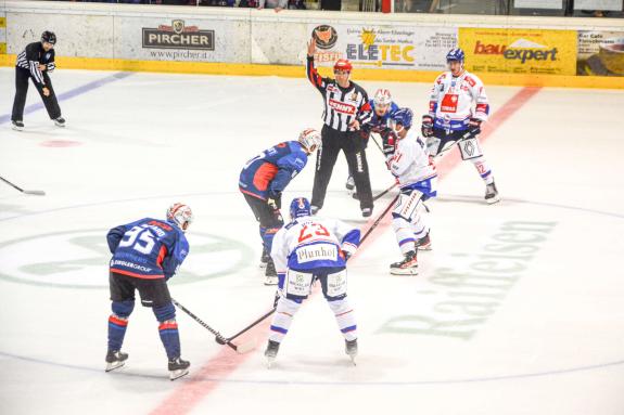 7. Vinschgau Cup (25.-27.08.23), IceForum Latsch; Fotos: Michael