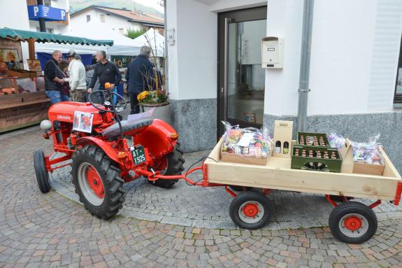 8. Brauchtums- und Genussfest in Prad, 06.10.24; Fotos: Michael