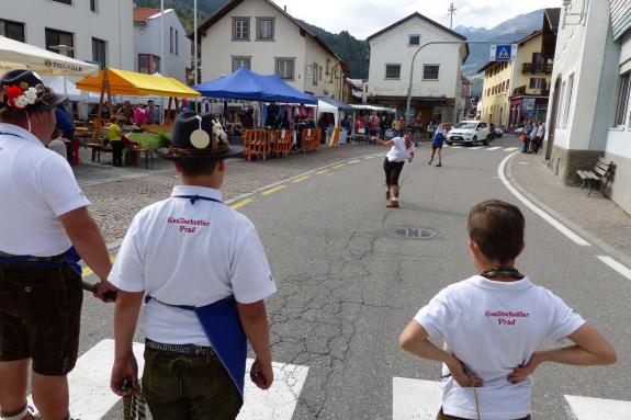 Brauchtums- und Genussfest in Prad; 07.10.2018; Fotos: Sepp