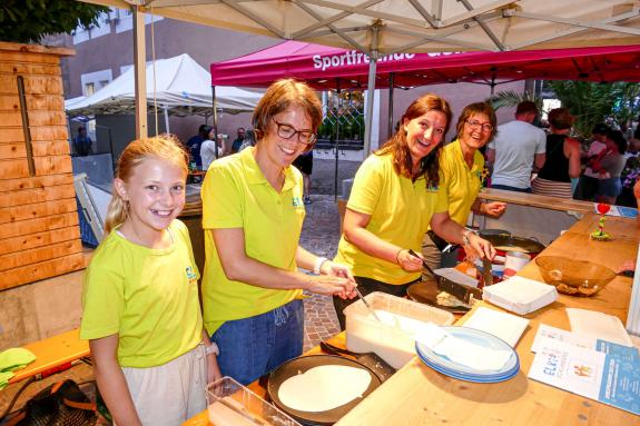 Dorffest Schlanders 2023; Fotos: Sepp