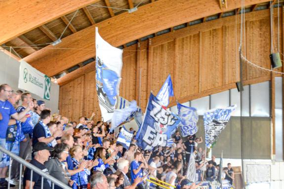 Eishockey Vinschgau Cup in Latsch; Fotos: Michael