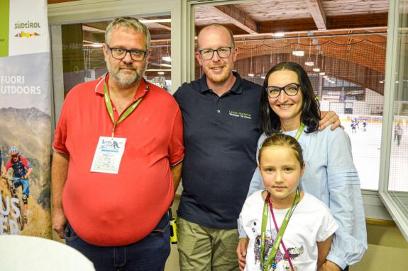 Eishockey Vinschgau Cup in Latsch; Fotos: Michael