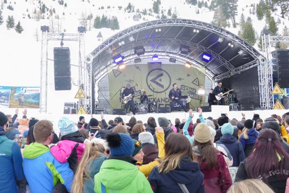 ElisaLeen und Alexander Eder auf der Haideralm; Fotos: Sepp