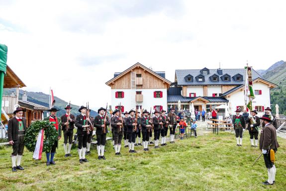 Eröffnungsfeier auf Zufall; 22. Juli 2023; Fotos: Sepp