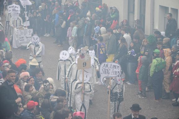 Faschingsumzug Schlanders, 10.02.2024