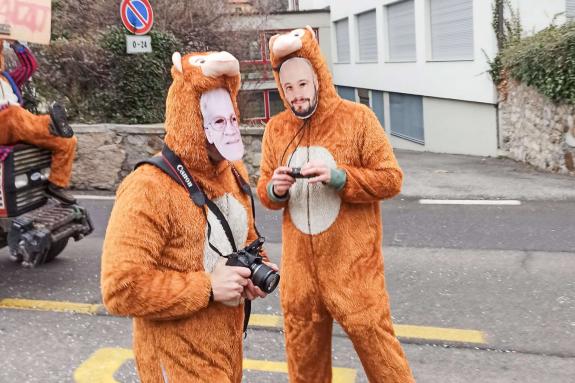 Faschingsumzug Schlanders, 10.02.2024