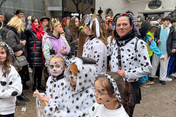 Faschingsumzug Schlanders, 10.02.2024