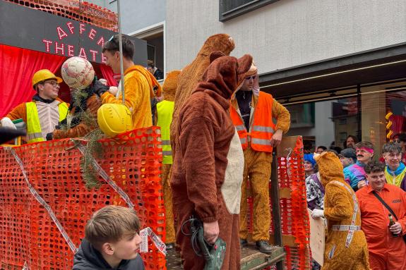 Faschingsumzug Schlanders, 10.02.2024