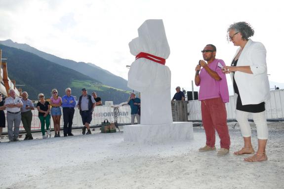 Finissage „Vinschgau kristallin“; 03.08.2024; Fotos Sepp