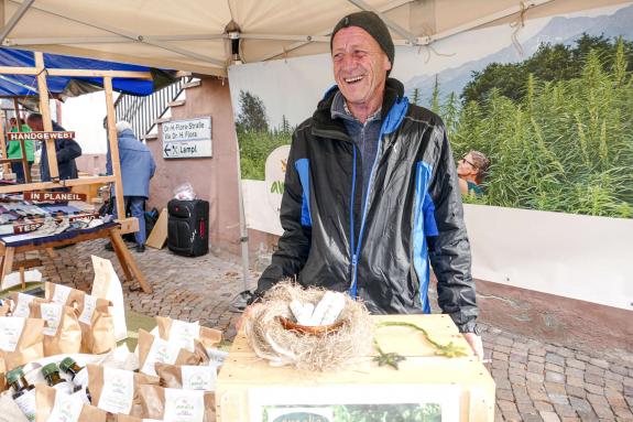 „Gollimorkt“ in Mals, 16.10.2023; Fotos: Sepp