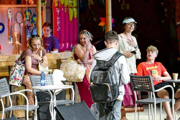 JuVi-Musical „Barfuß im Regen“; 03.06.2023; Fotos: Sepp