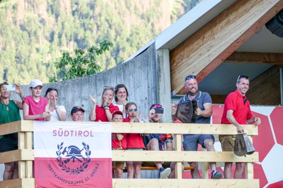 Landes-Jugendfeuerwehrleistungsbewerb 2023 in Prad; Fotos: Sepp