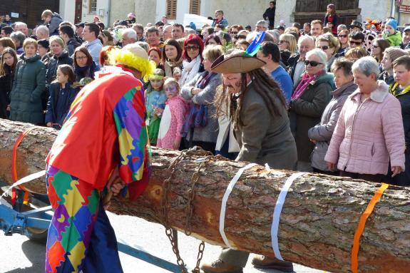 Lootscher Fosnocht 2019; Fotos: Sepp