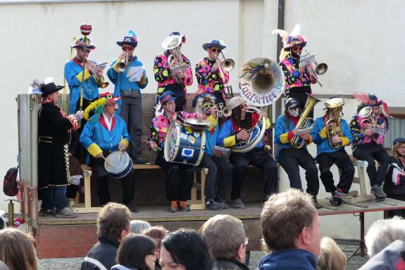 Lootscher Fosnocht 2019; Fotos: Sepp