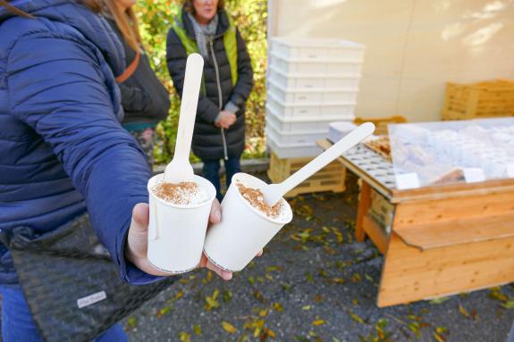 „Lootscher Morkt“ 2022; Fotos: Sepp