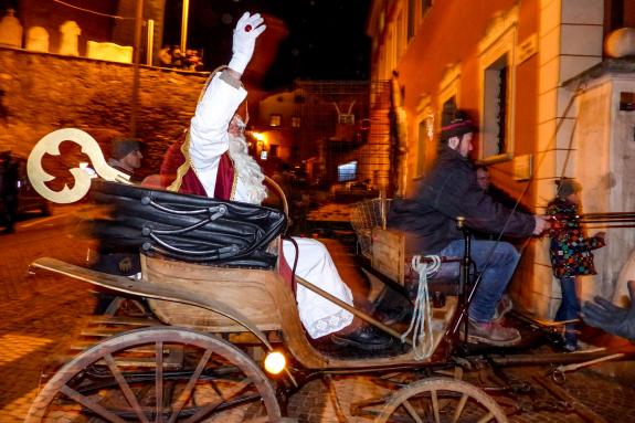 Nikolausumzug Schlanders 2017; Fotos: Sepp