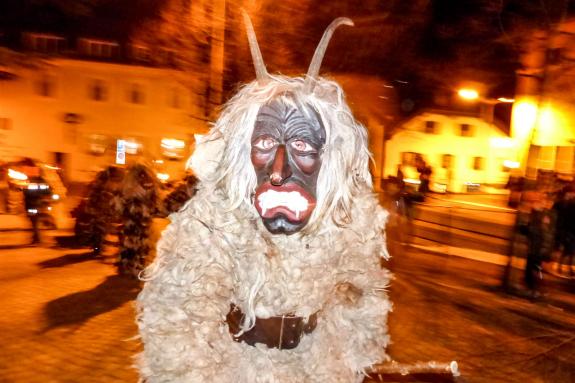 Nikolausumzug Schlanders 2017; Fotos: Sepp