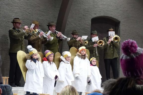 Nikolausumzug Schlanders 2017; Fotos: Sepp