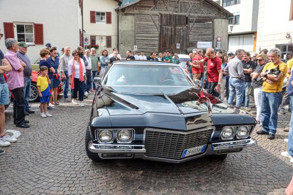 Oldtimertreffen Latsch-Martelltal, 08.05.24; Fotos: Michael