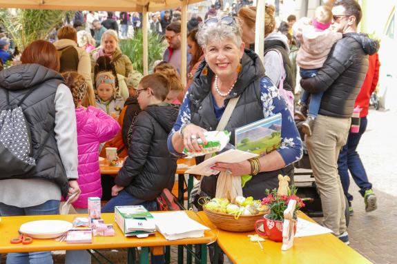 Ostersamstag in Schlanders; Fotos: Sepp