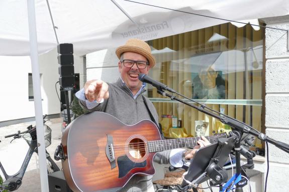 Ostersamstag in Schlanders; Fotos: Sepp