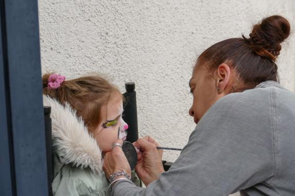 Ostersamstag in Schlanders; Fotos: Sepp