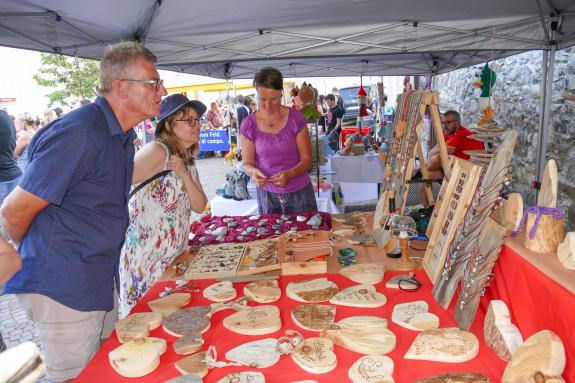 „Platzl Feschtl“ zum Auftakt des Prader Marktquintetts (18.07.2024); Fotos: Sepp