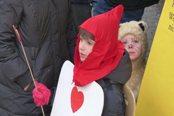 Schlanderser Faschingsumzug 2018; Fotos: Sepp