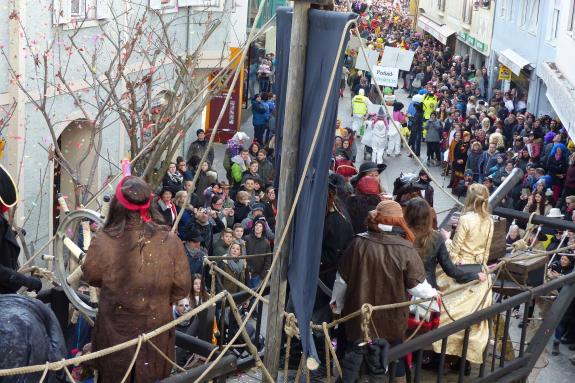 Schlanderser Faschingsumzug 2018; Fotos: Sepp