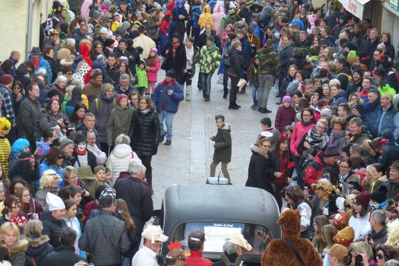 Schlanderser Faschingsumzug 2018; Fotos: Sepp