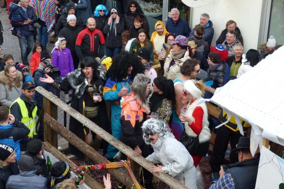 Schlanderser Faschingsumzug 2018; Fotos: Sepp