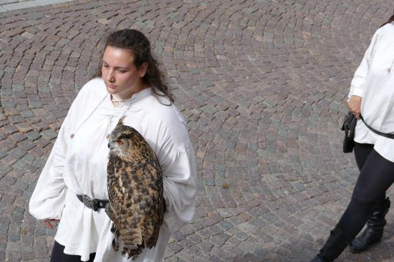 Südtiroler Ritterspiele 2022 in Schluderns; Fotos: Sepp  