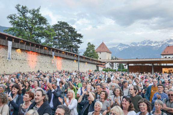 Venosta Festival, Glurns, Herbert Pixner & Italo Connection, 27. 06., Fotos - am