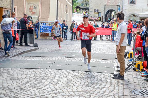 VSS Stadtlauf in Glurns, 21.09.24; Fotos: Michael