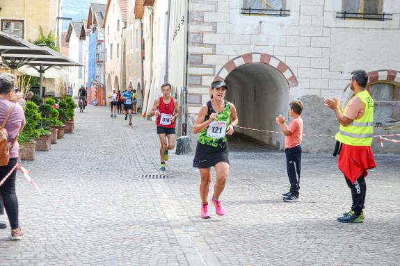 VSS Stadtlauf in Glurns, 21.09.24; Fotos: Michael