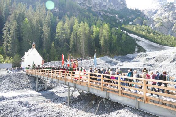 Wallfahrt zu den Heiligen Drei Brunnen (20.05.2024); Fotos: Sepp