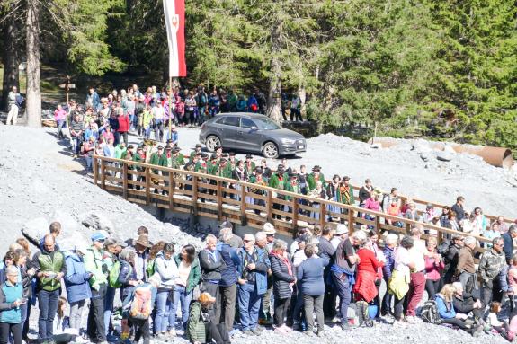 Wallfahrt zu den Heiligen Drei Brunnen (20.05.2024); Fotos: Sepp