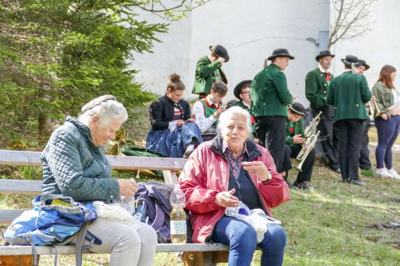 Wallfahrt zu den Heiligen Drei Brunnen (20.05.2024); Fotos: Sepp