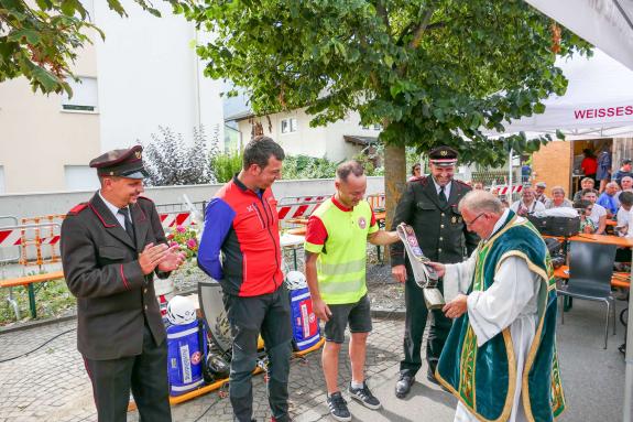 Zivilschutztag in Prad (25.08.2024); Fotos: Sepp